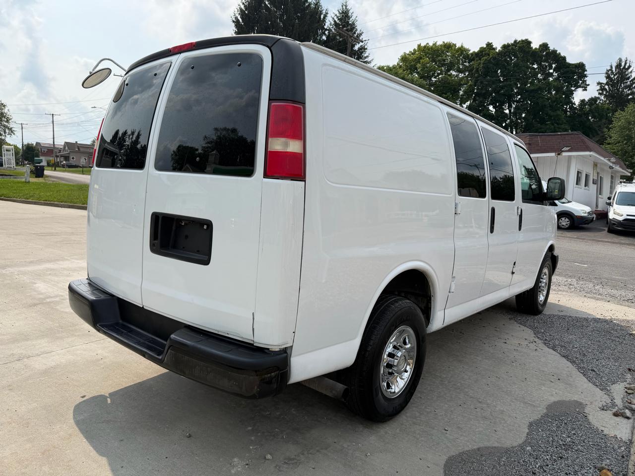 Chevrolet Express 2500 Cargo 2007