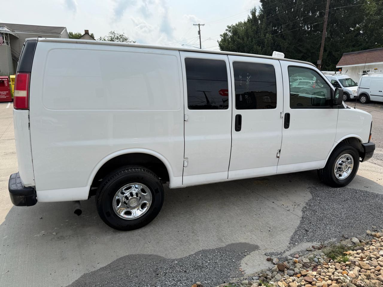 Chevrolet Express 2500 Cargo 2007