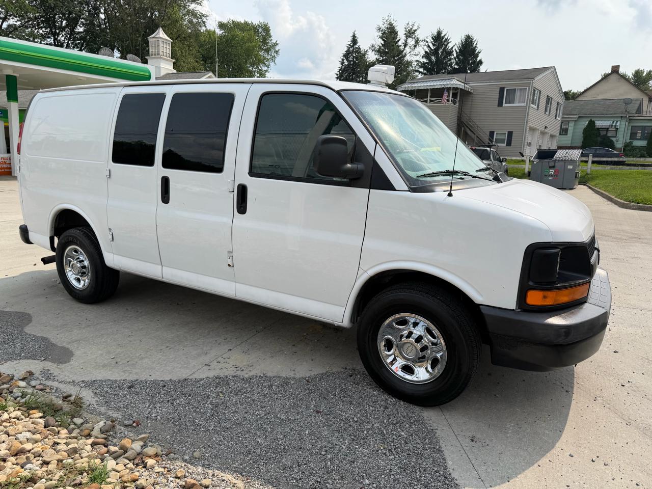 Chevrolet Express 2500 Cargo 2007