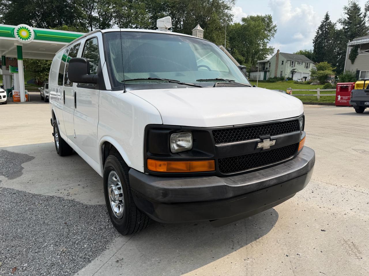 Chevrolet Express 2500 Cargo 2007