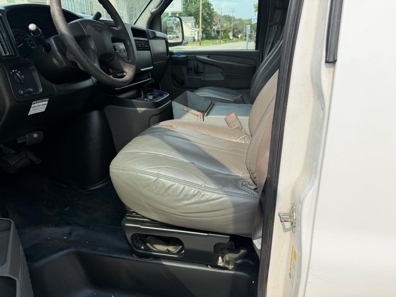 Chevrolet Express 2500 Cargo 2007