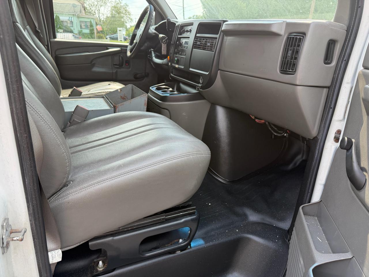 Chevrolet Express 2500 Cargo 2007