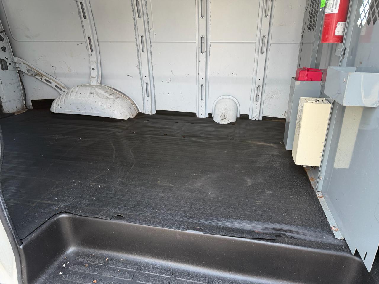 Chevrolet Express 2500 Cargo 2007