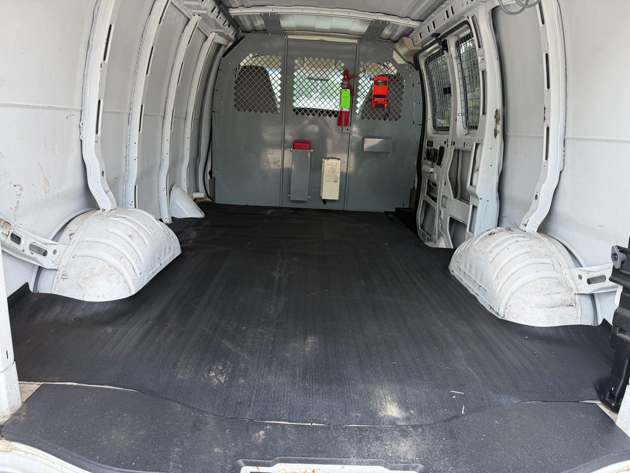 Chevrolet Express 2500 Cargo 2007