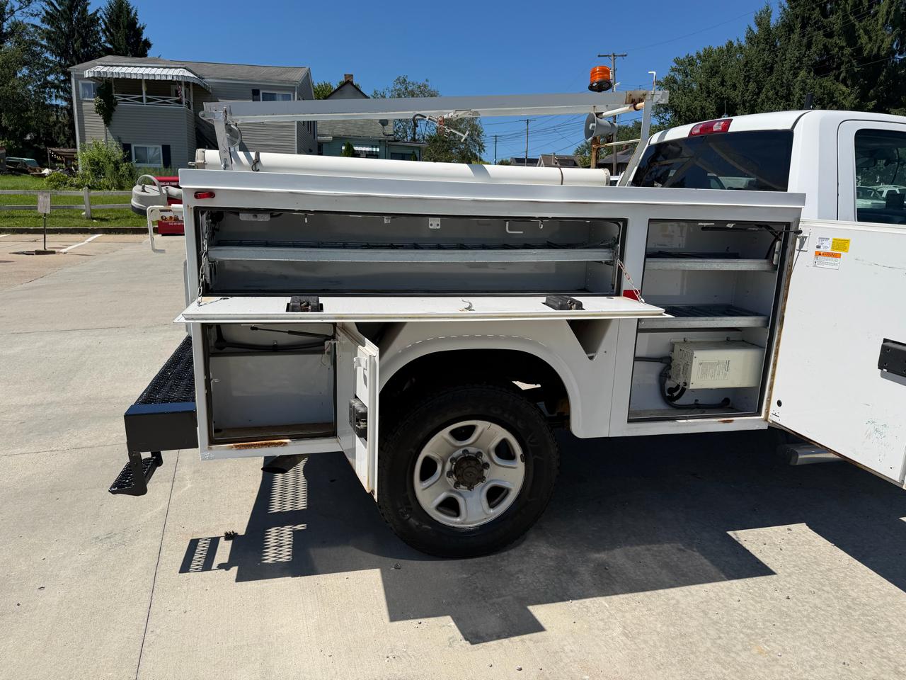 RAM 3500 ST 4WD 2014