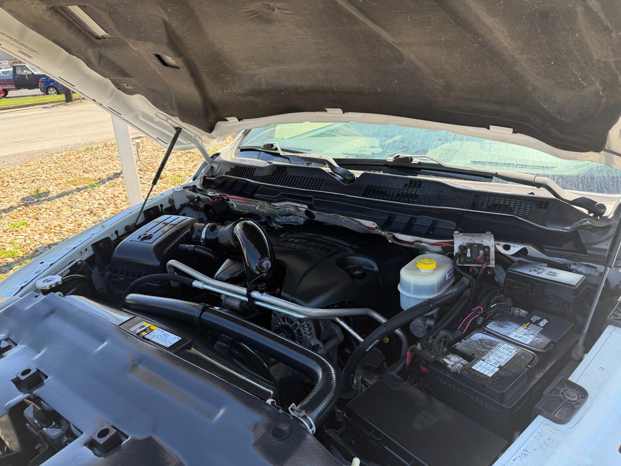 RAM 3500 ST 4WD 2014