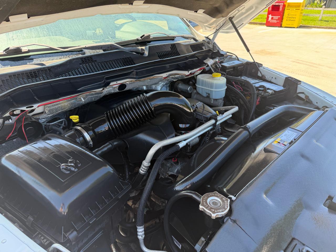 RAM 3500 ST 4WD 2014
