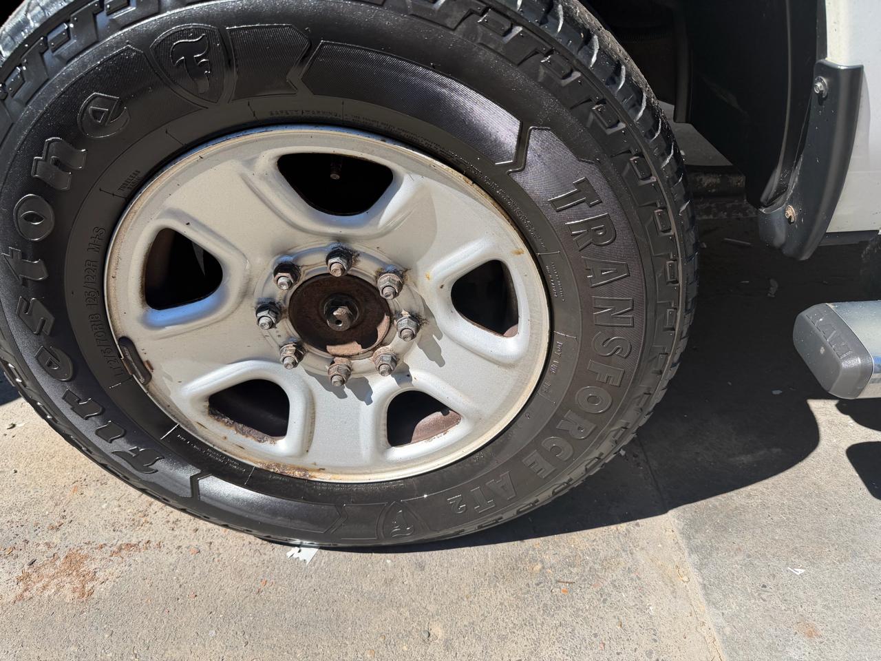 RAM 3500 ST 4WD 2014