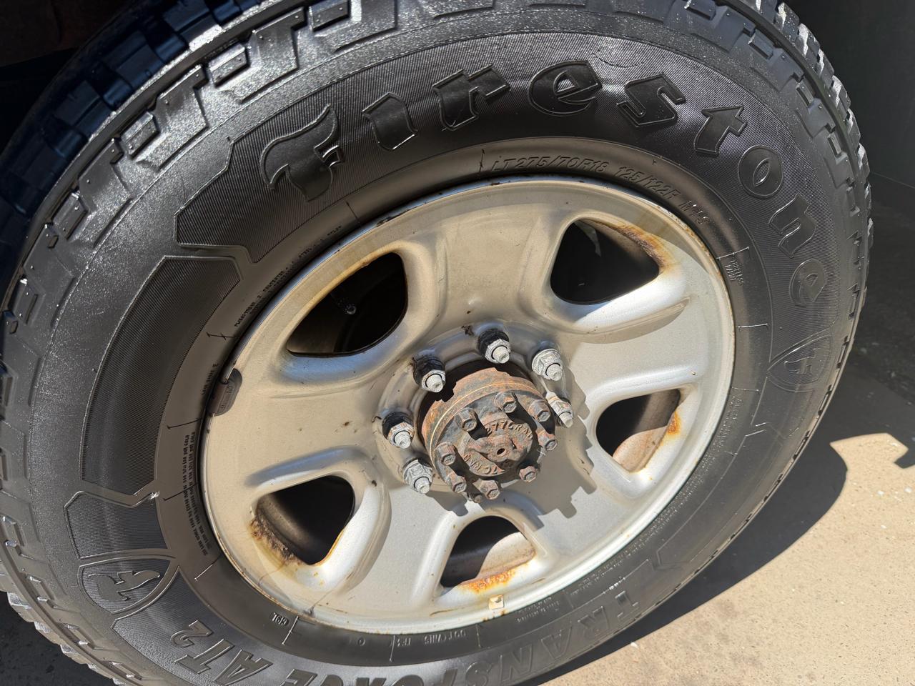 RAM 3500 ST 4WD 2014