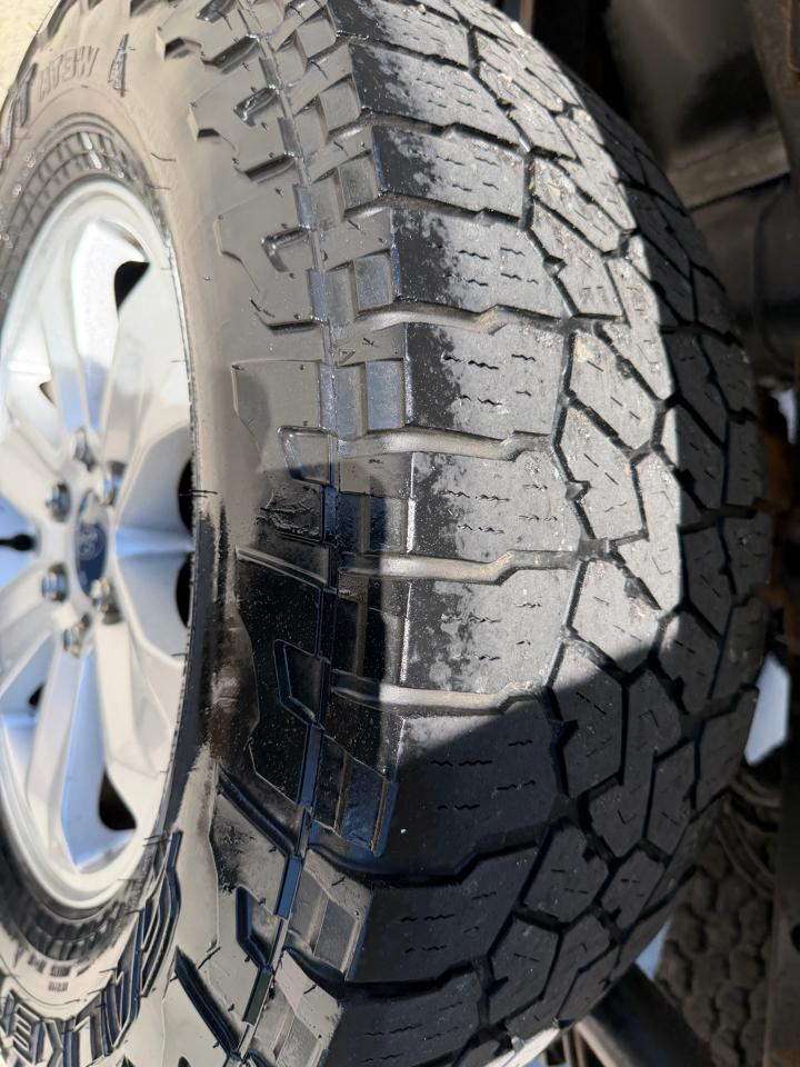 Ford F-150 XL SuperCab 6.5-ft. Bed 4WD 2017