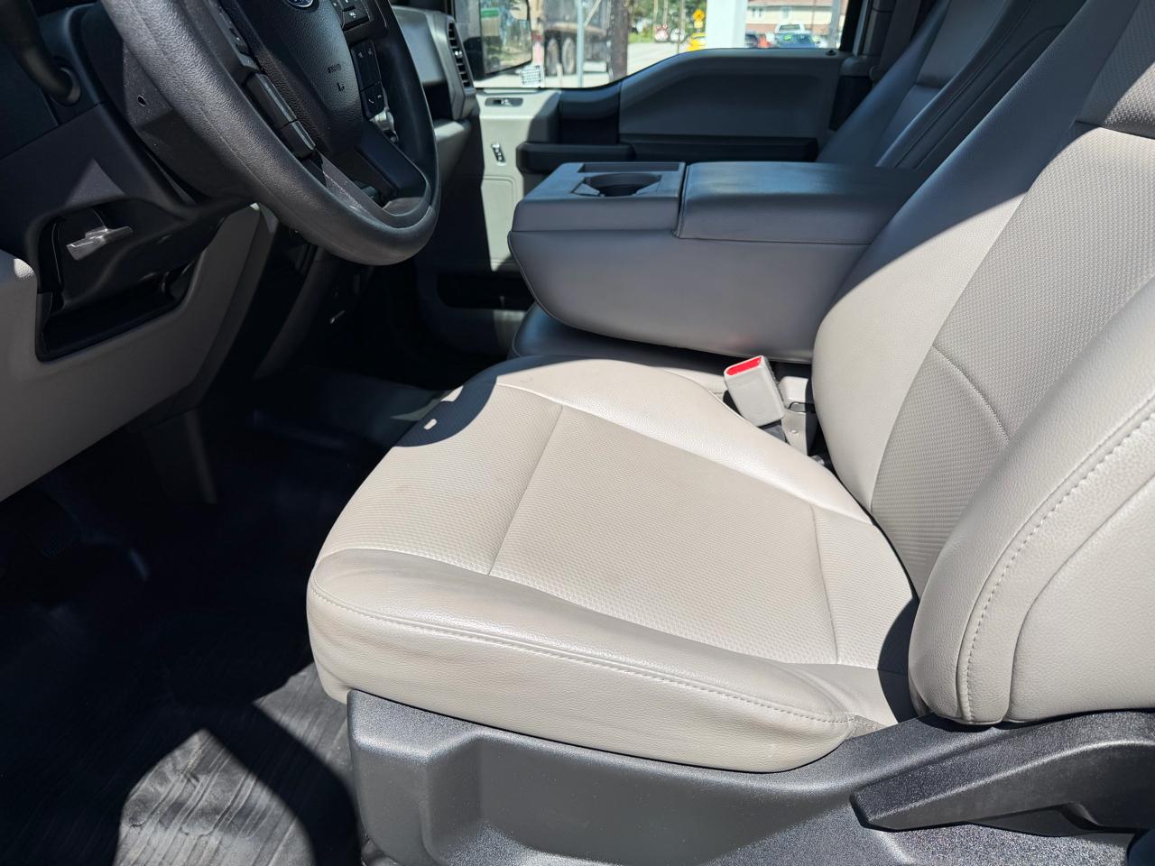Ford F-150 XL SuperCab 6.5-ft. Bed 4WD 2017