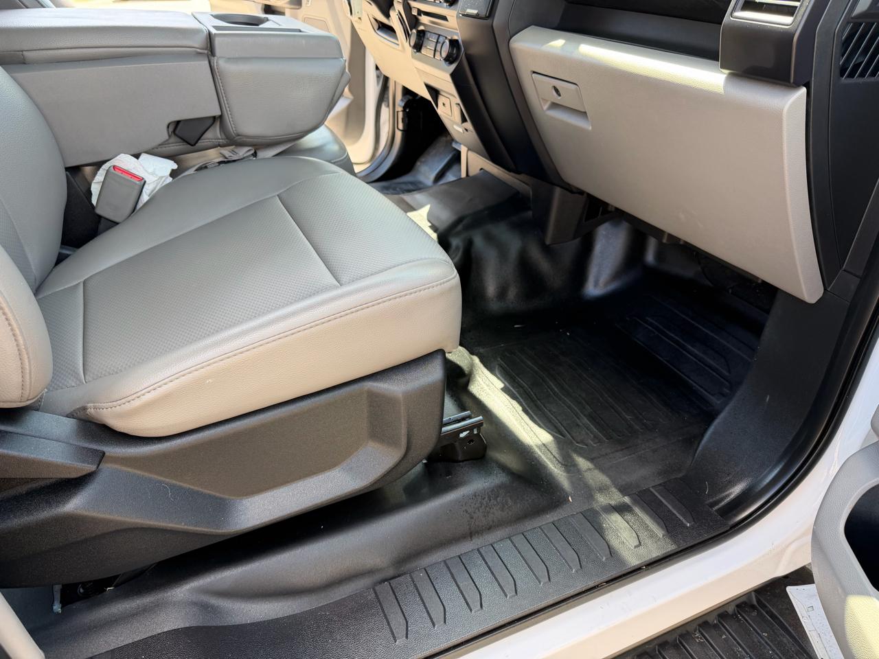 Ford F-150 XL SuperCab 6.5-ft. Bed 4WD 2017