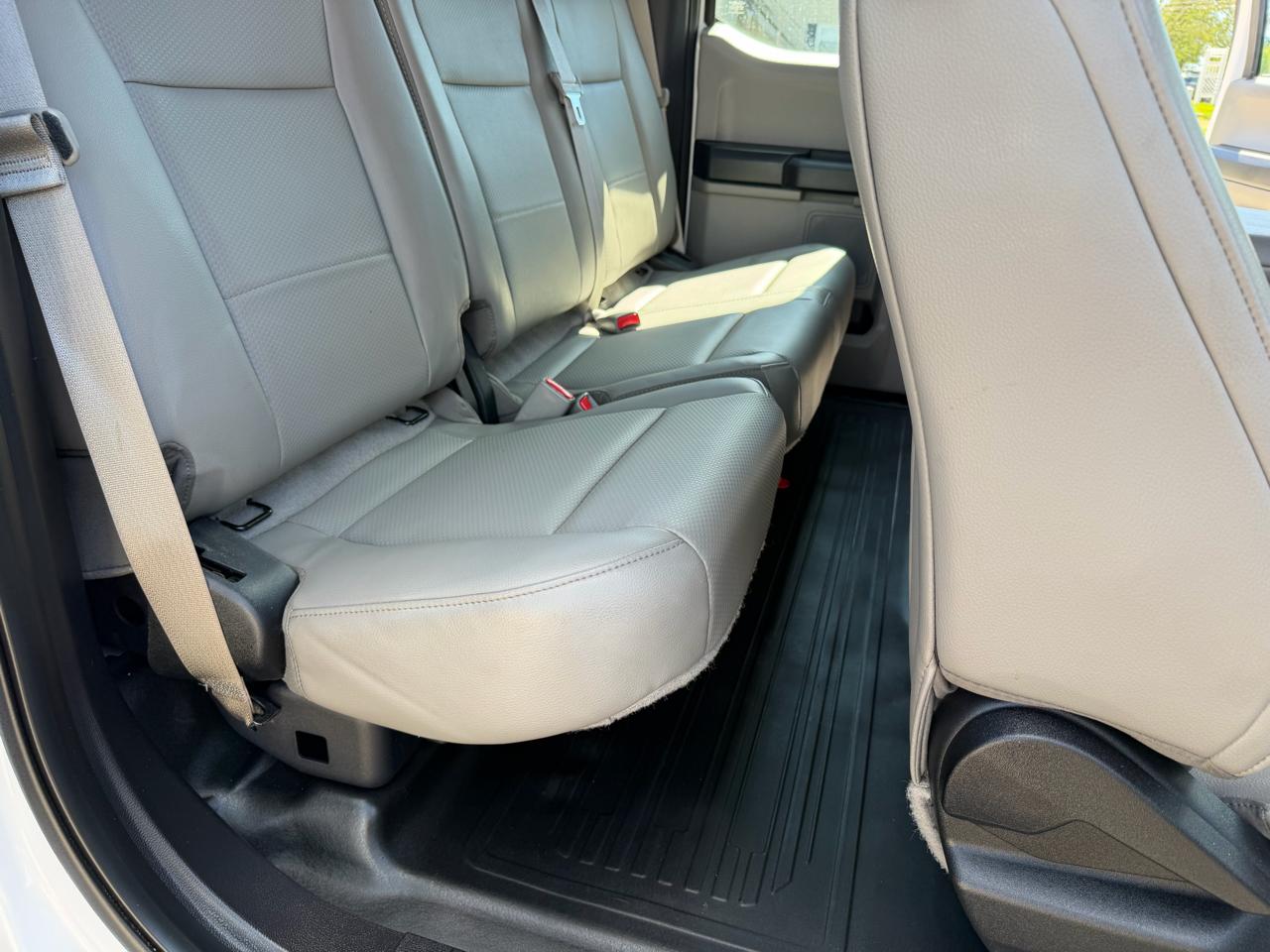 Ford F-150 XL SuperCab 6.5-ft. Bed 4WD 2017