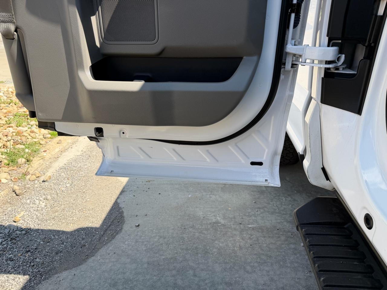 Ford F-150 XL SuperCab 6.5-ft. Bed 4WD 2017