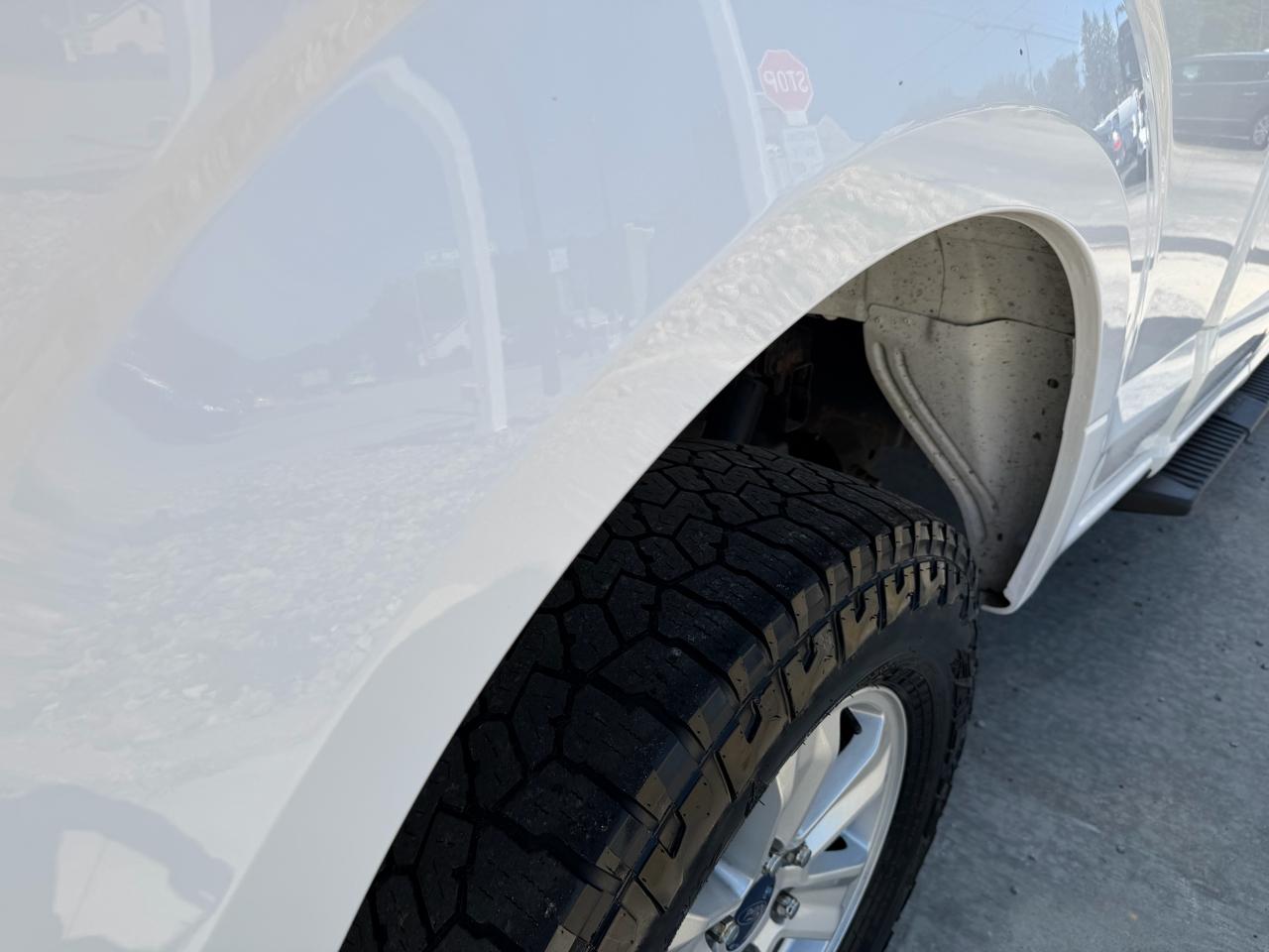 Ford F-150 XL SuperCab 6.5-ft. Bed 4WD 2017