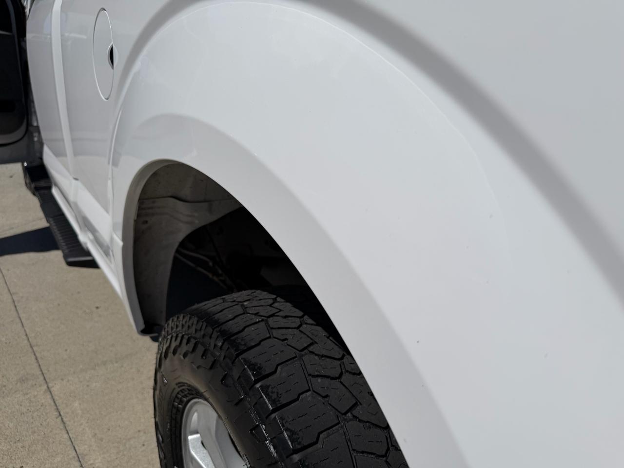 Ford F-150 XL SuperCab 6.5-ft. Bed 4WD 2017