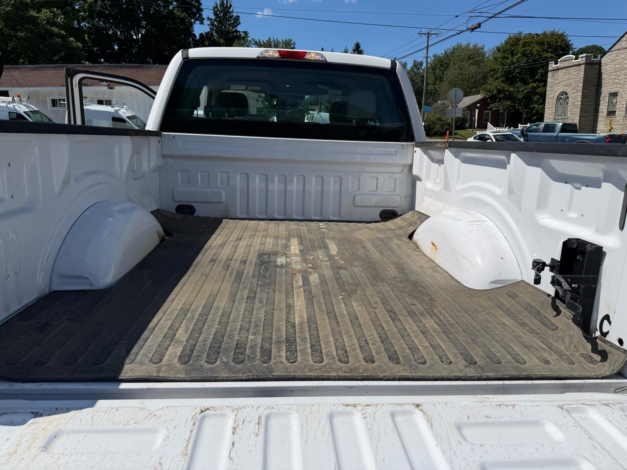 Ford F-150 XL SuperCab 6.5-ft. Bed 4WD 2017