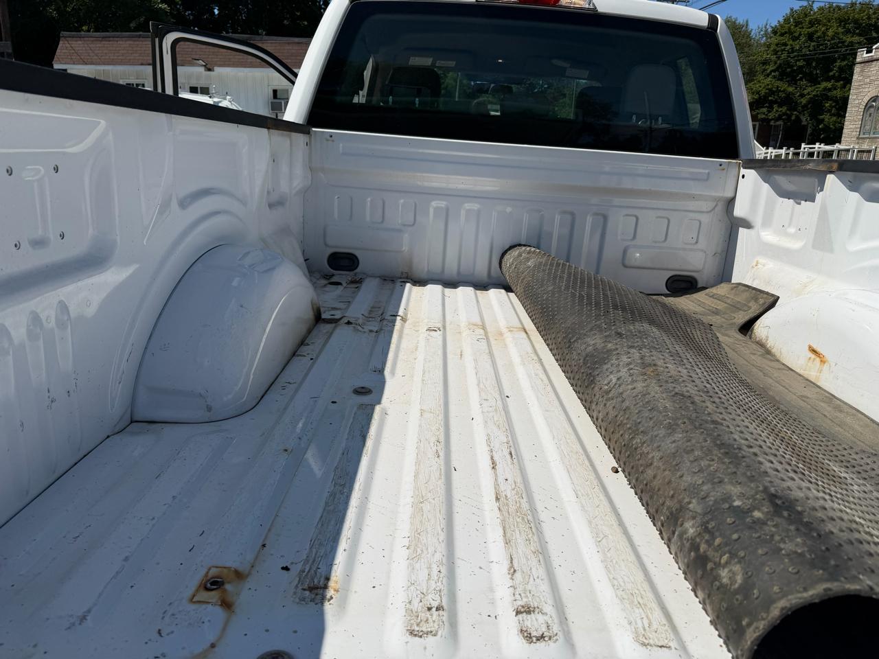 Ford F-150 XL SuperCab 6.5-ft. Bed 4WD 2017