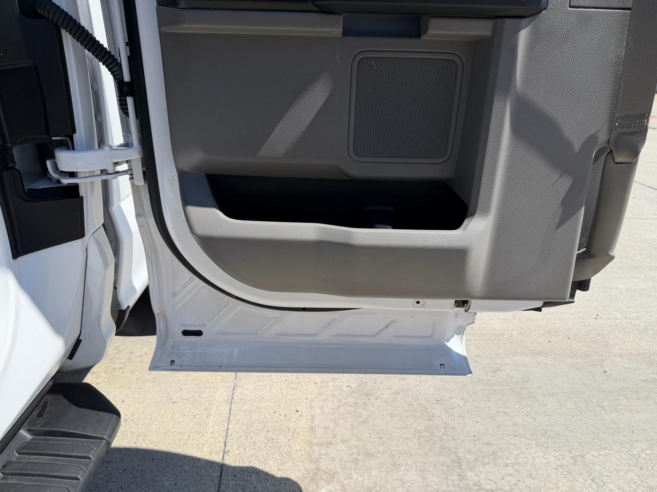 Ford F-150 XL SuperCab 6.5-ft. Bed 4WD 2017