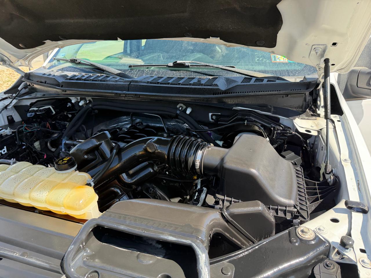 Ford F-150 XL SuperCab 6.5-ft. Bed 4WD 2017