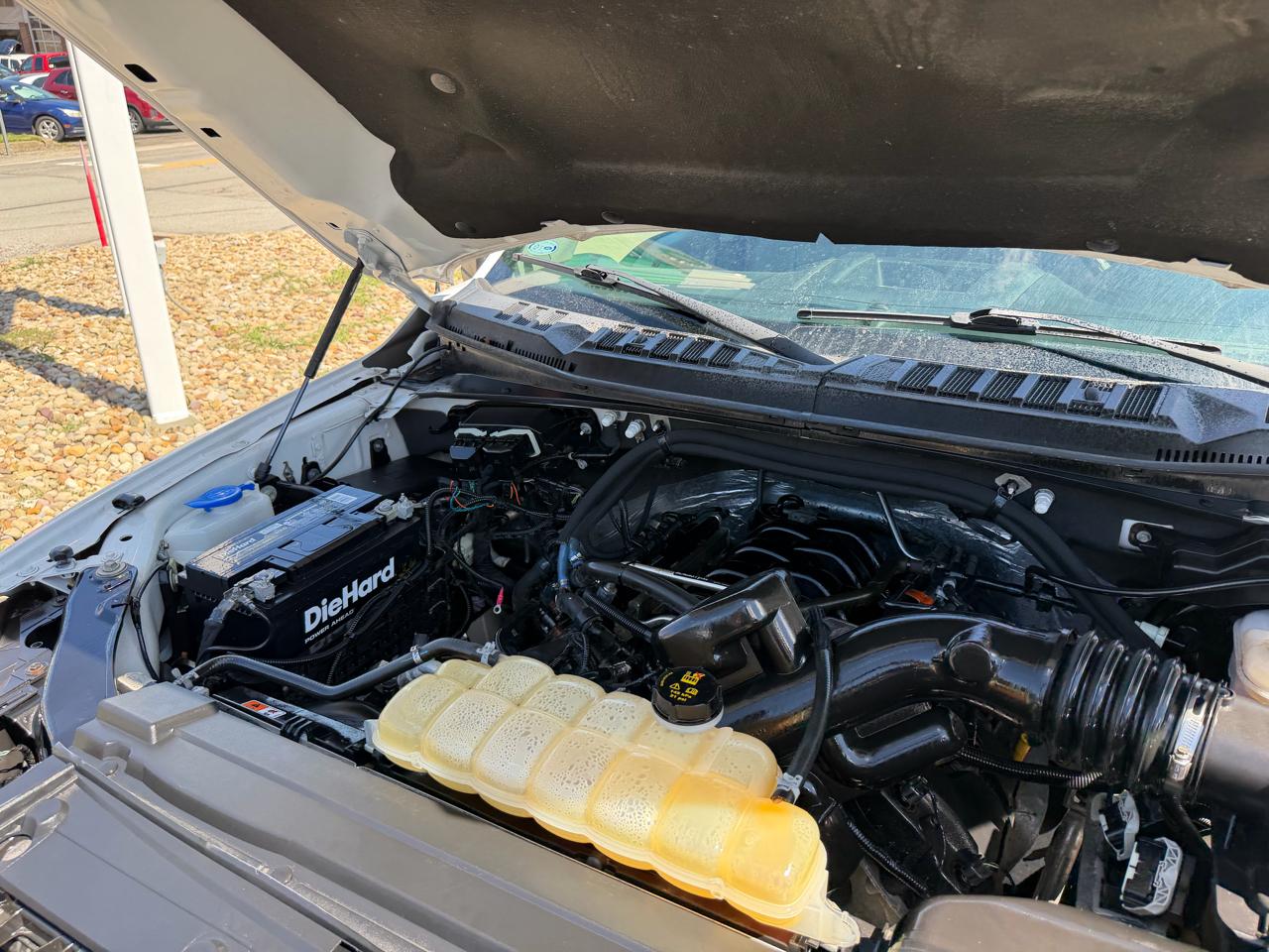 Ford F-150 XL SuperCab 6.5-ft. Bed 4WD 2017