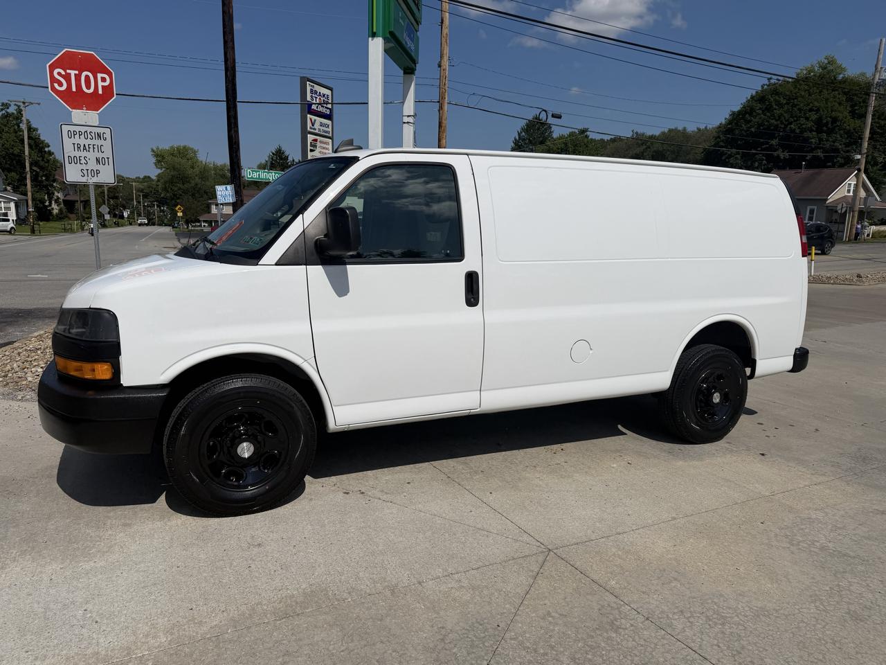 Chevrolet Express 2500 Cargo 2019