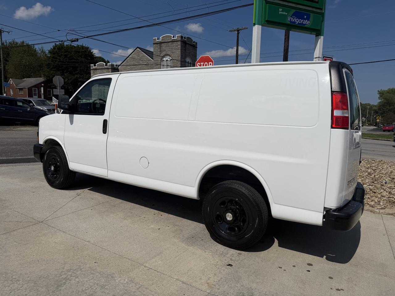 Chevrolet Express 2500 Cargo 2019