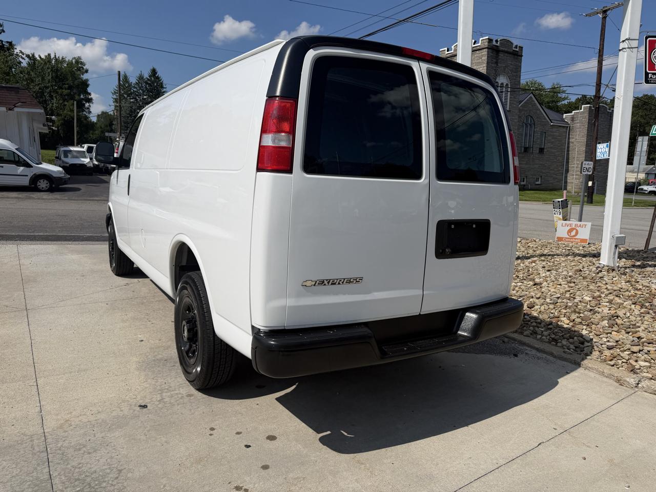 Chevrolet Express 2500 Cargo 2019