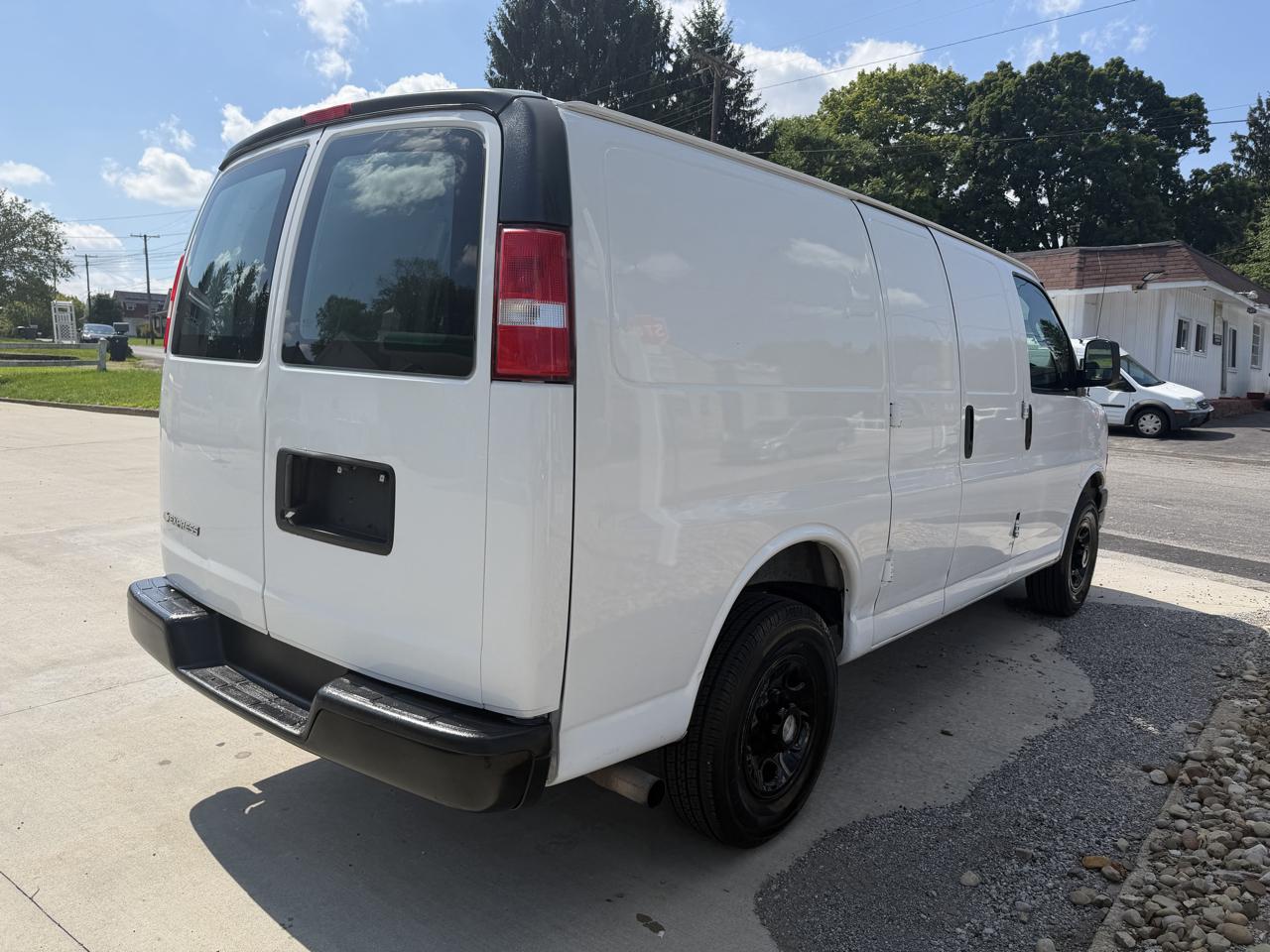 Chevrolet Express 2500 Cargo 2019