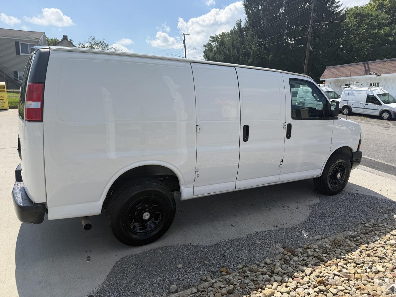 Chevrolet Express 2500 Cargo 2019