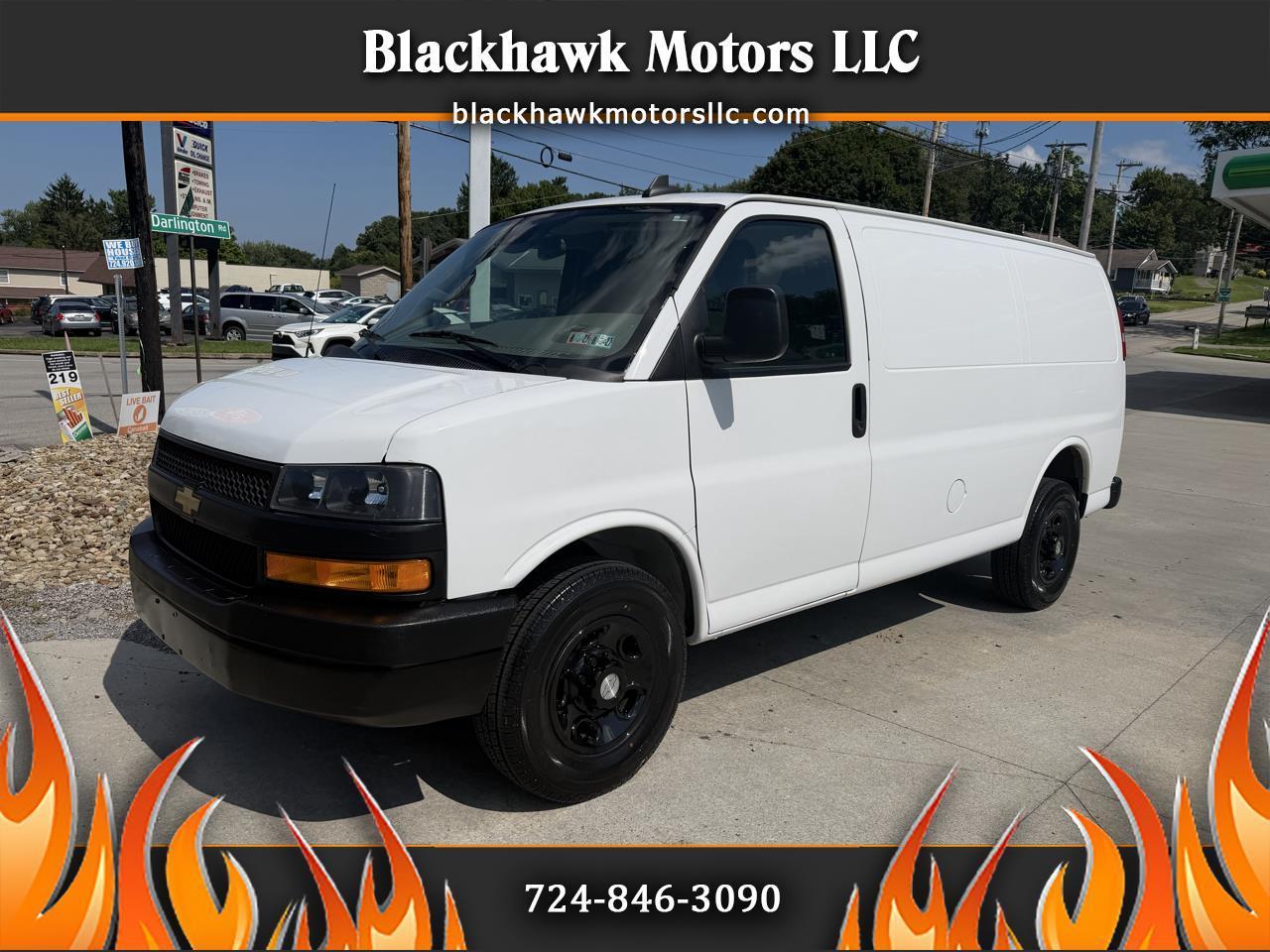 Chevrolet Express 2500 Cargo 2019