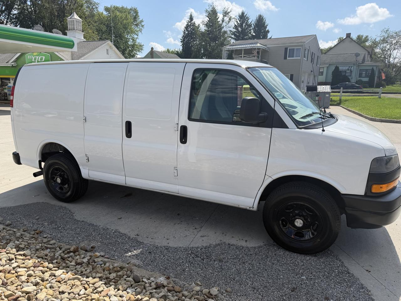 Chevrolet Express 2500 Cargo 2019