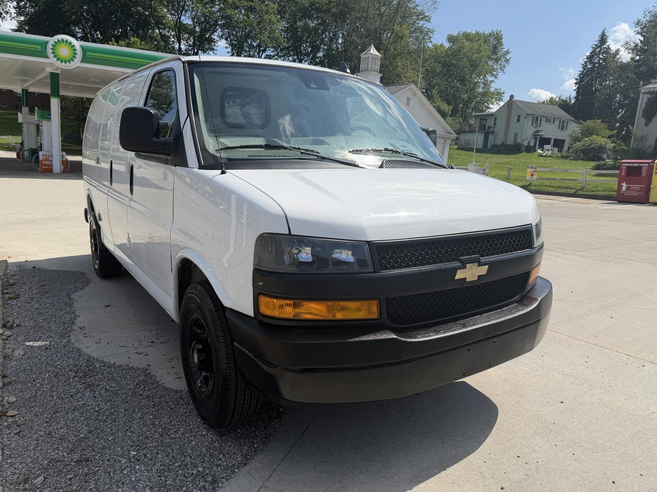 Chevrolet Express 2500 Cargo 2019