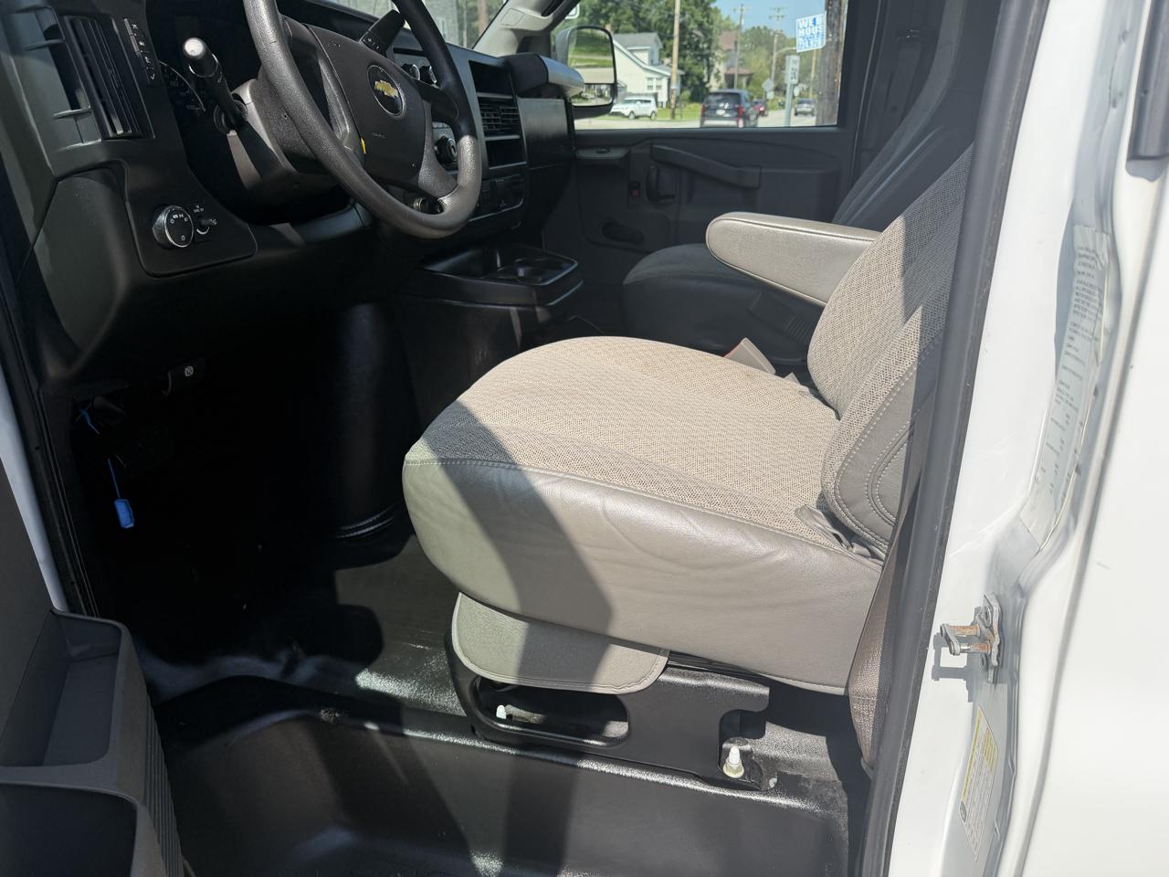 Chevrolet Express 2500 Cargo 2019