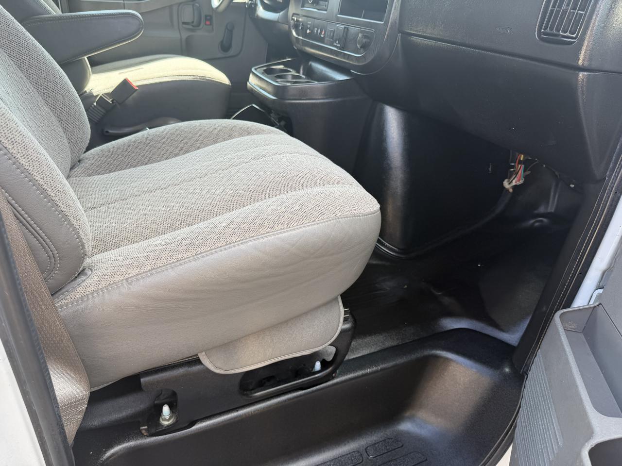 Chevrolet Express 2500 Cargo 2019