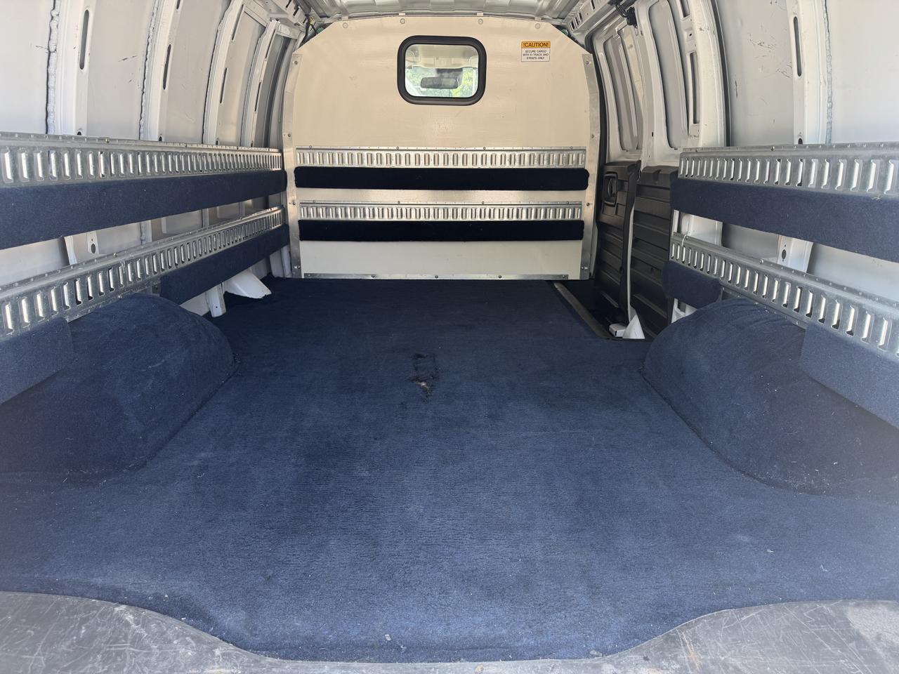 Chevrolet Express 2500 Cargo 2019