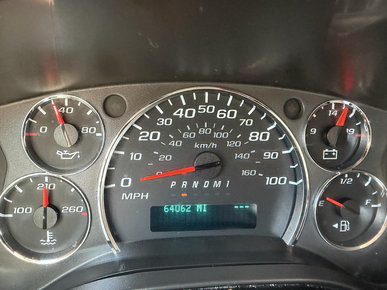 Chevrolet Express 2500 Cargo 2019