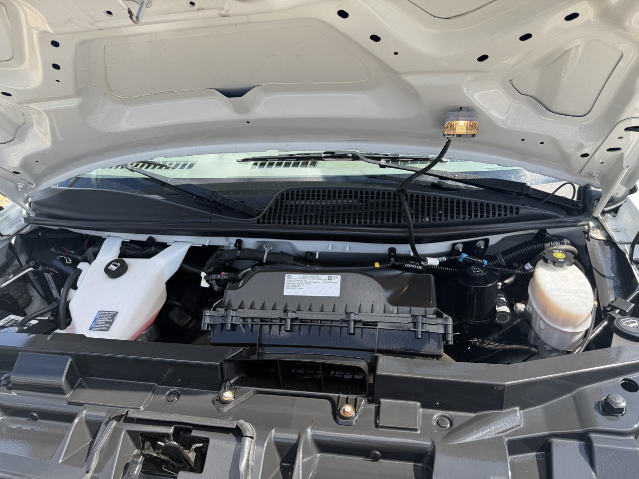 Chevrolet Express 2500 Cargo 2019