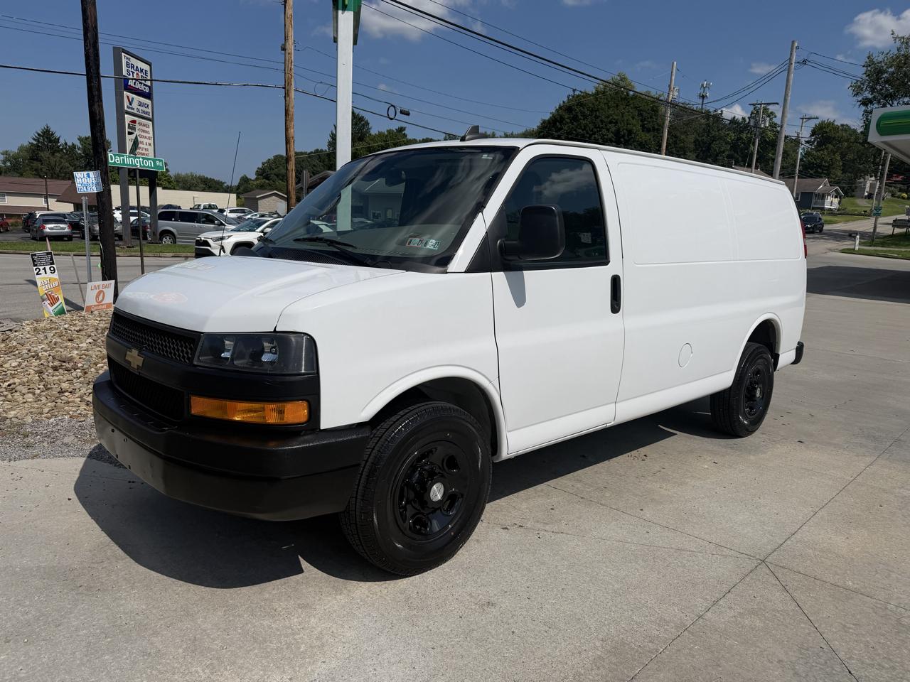 Chevrolet Express 2500 Cargo 2019