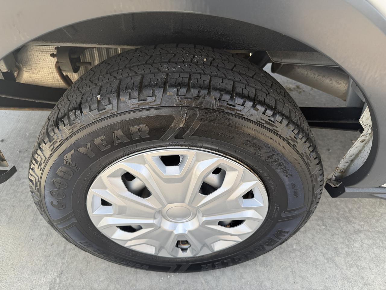 Ford Transit 150 Van Low Roof w/Sliding Pass. 130-in. WB 2018