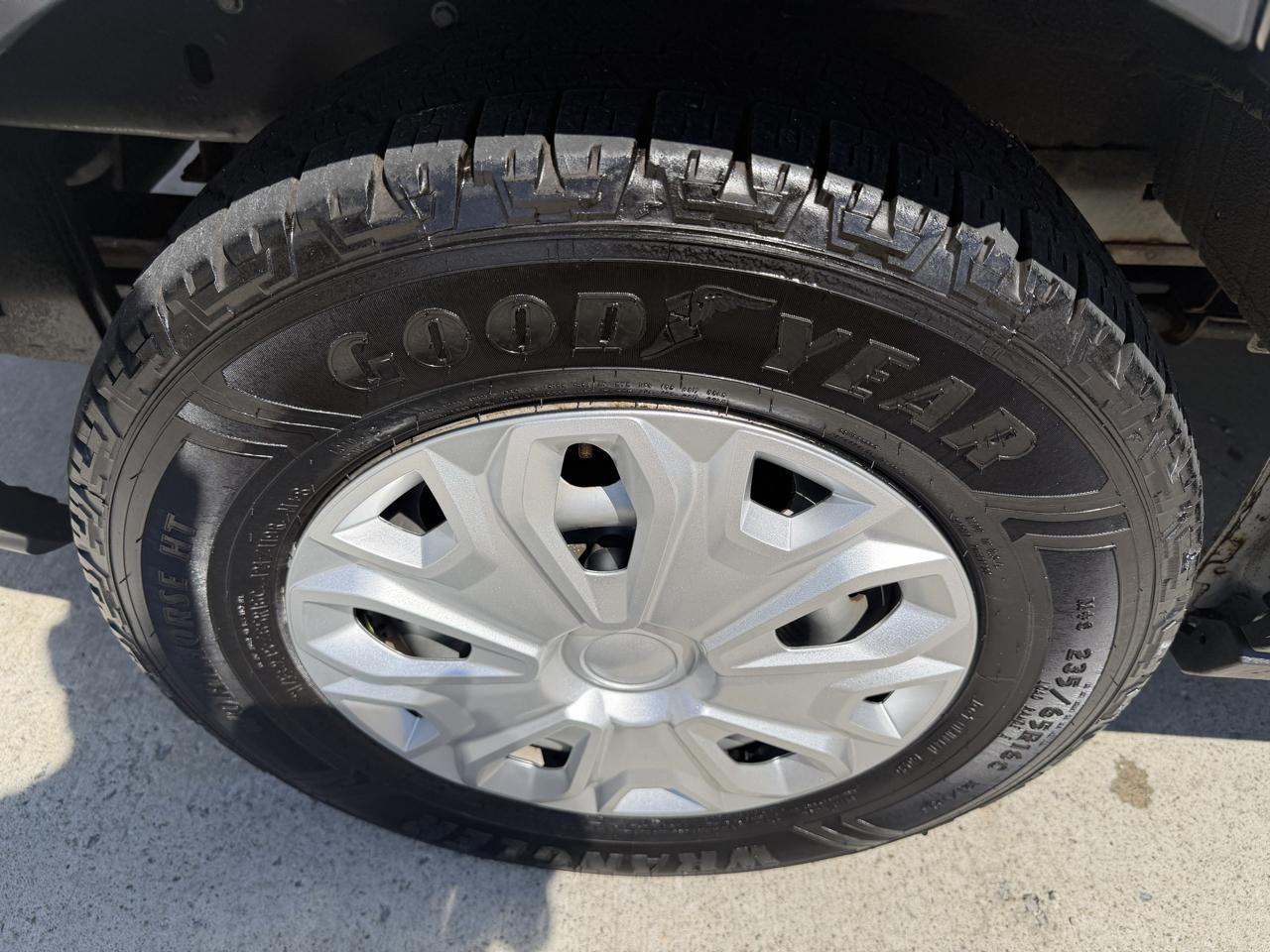 Ford Transit 150 Van Low Roof w/Sliding Pass. 130-in. WB 2018