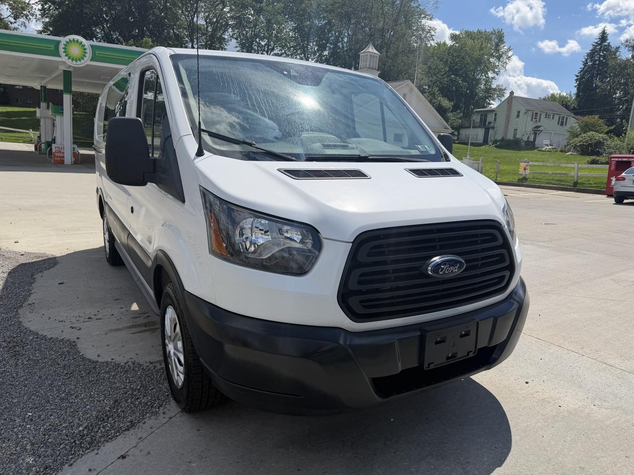 Ford Transit 150 Van Low Roof w/Sliding Pass. 130-in. WB 2018