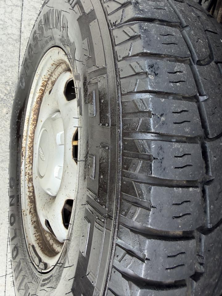Ford F-150 XL SuperCrew 5.5-ft. Bed 4WD 2014