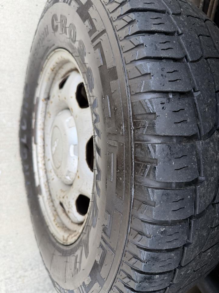 Ford F-150 XL SuperCrew 5.5-ft. Bed 4WD 2014
