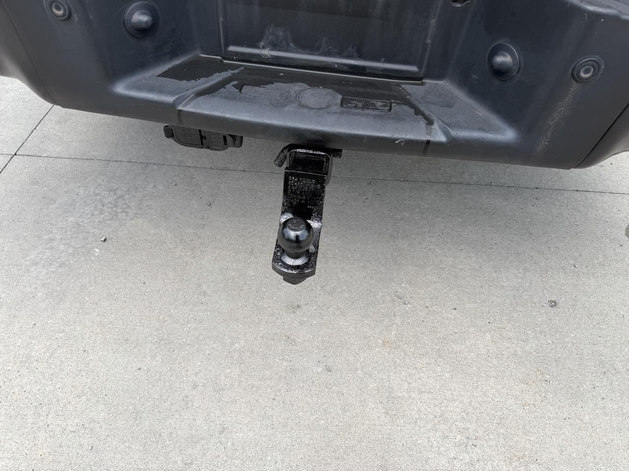Ford F-150 XL SuperCrew 5.5-ft. Bed 4WD 2014