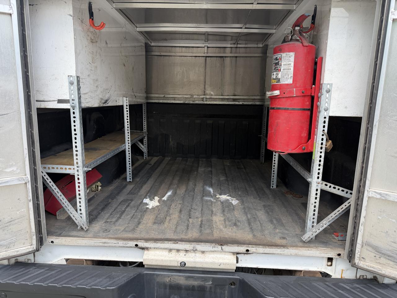 Ford F-150 XL SuperCrew 5.5-ft. Bed 4WD 2014