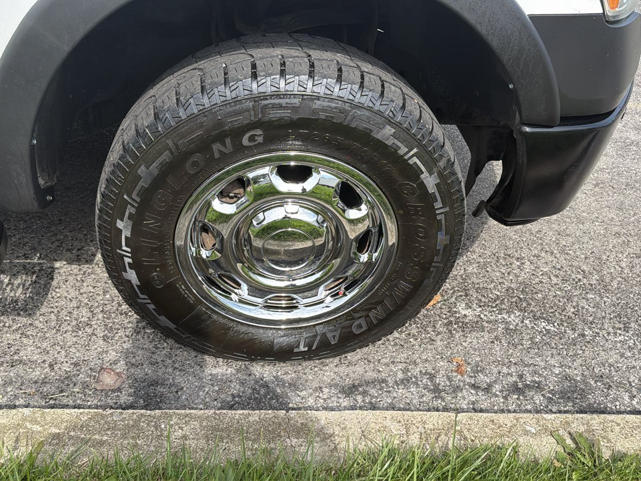 Ford F-150 XL SuperCrew 5.5-ft. Bed 4WD 2014