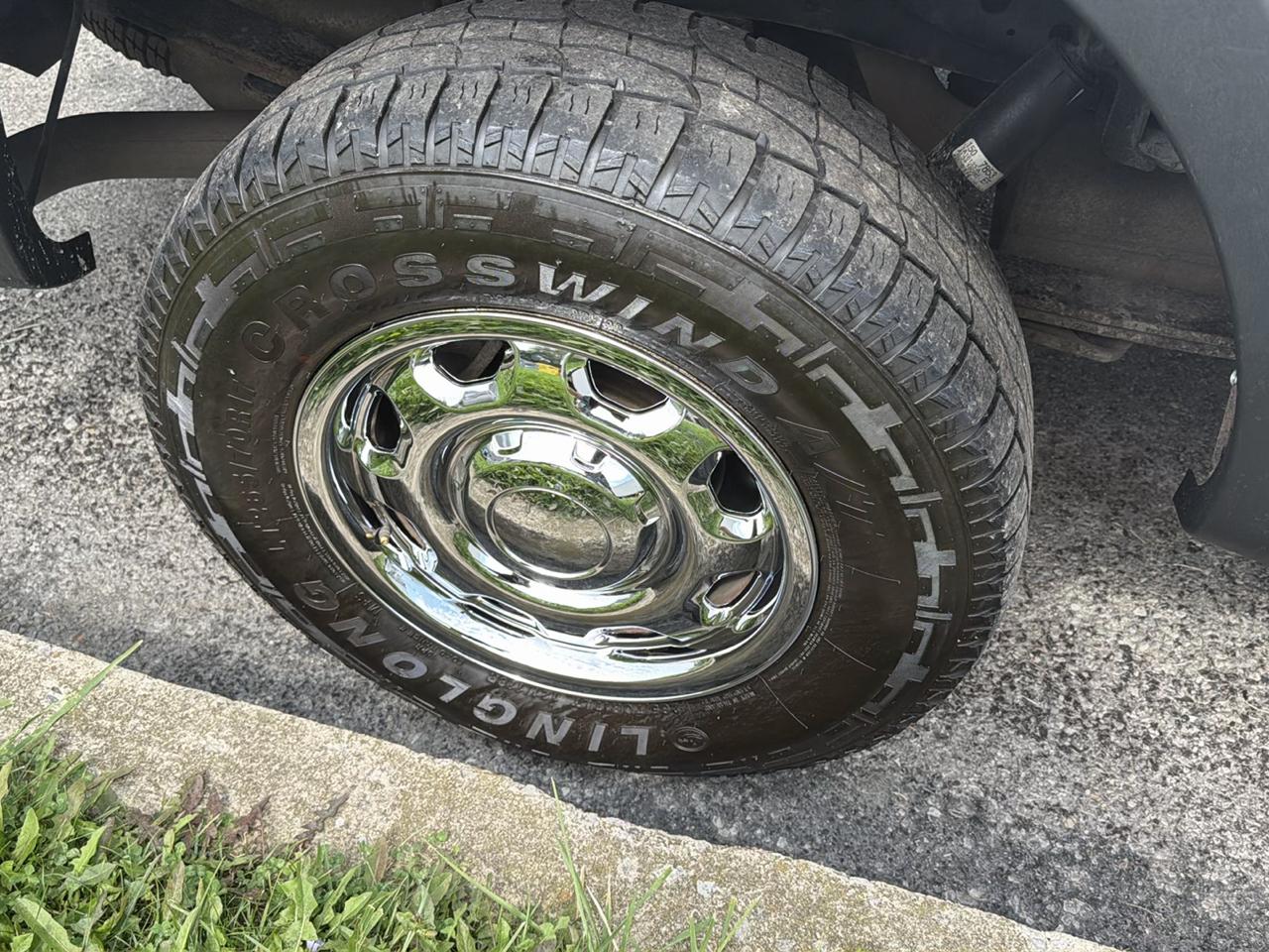 Ford F-150 XL SuperCrew 5.5-ft. Bed 4WD 2014