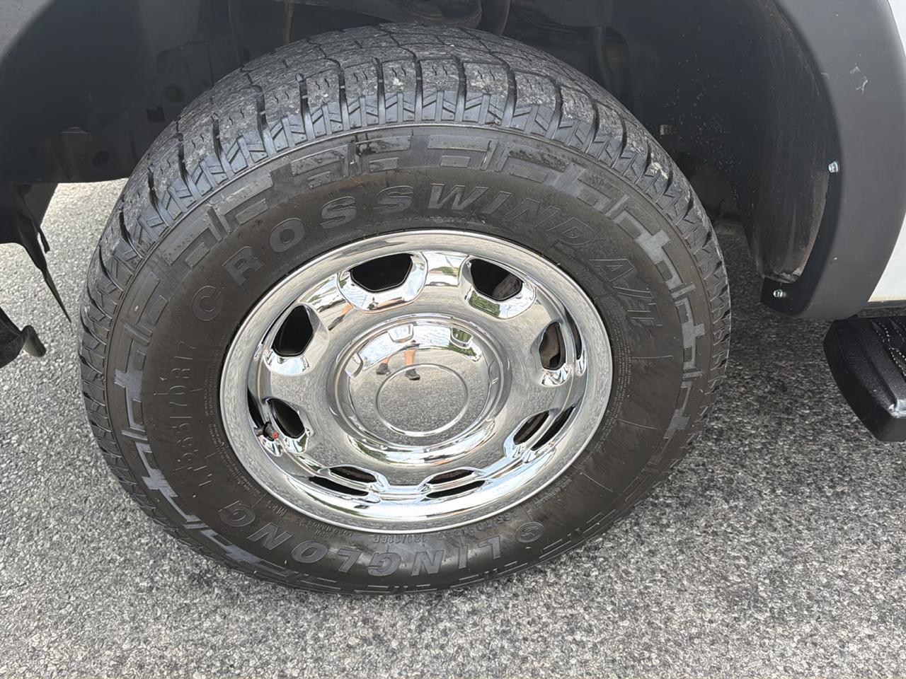 Ford F-150 XL SuperCrew 5.5-ft. Bed 4WD 2014