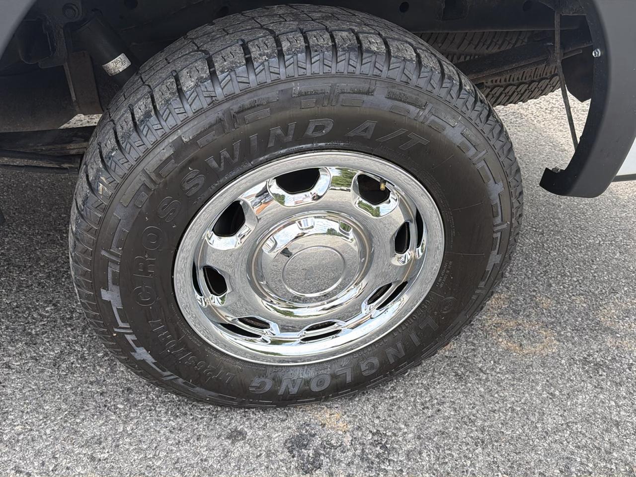 Ford F-150 XL SuperCrew 5.5-ft. Bed 4WD 2014